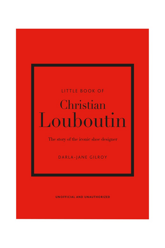 Publisher's Distribution Little Book of Christian Louboutin