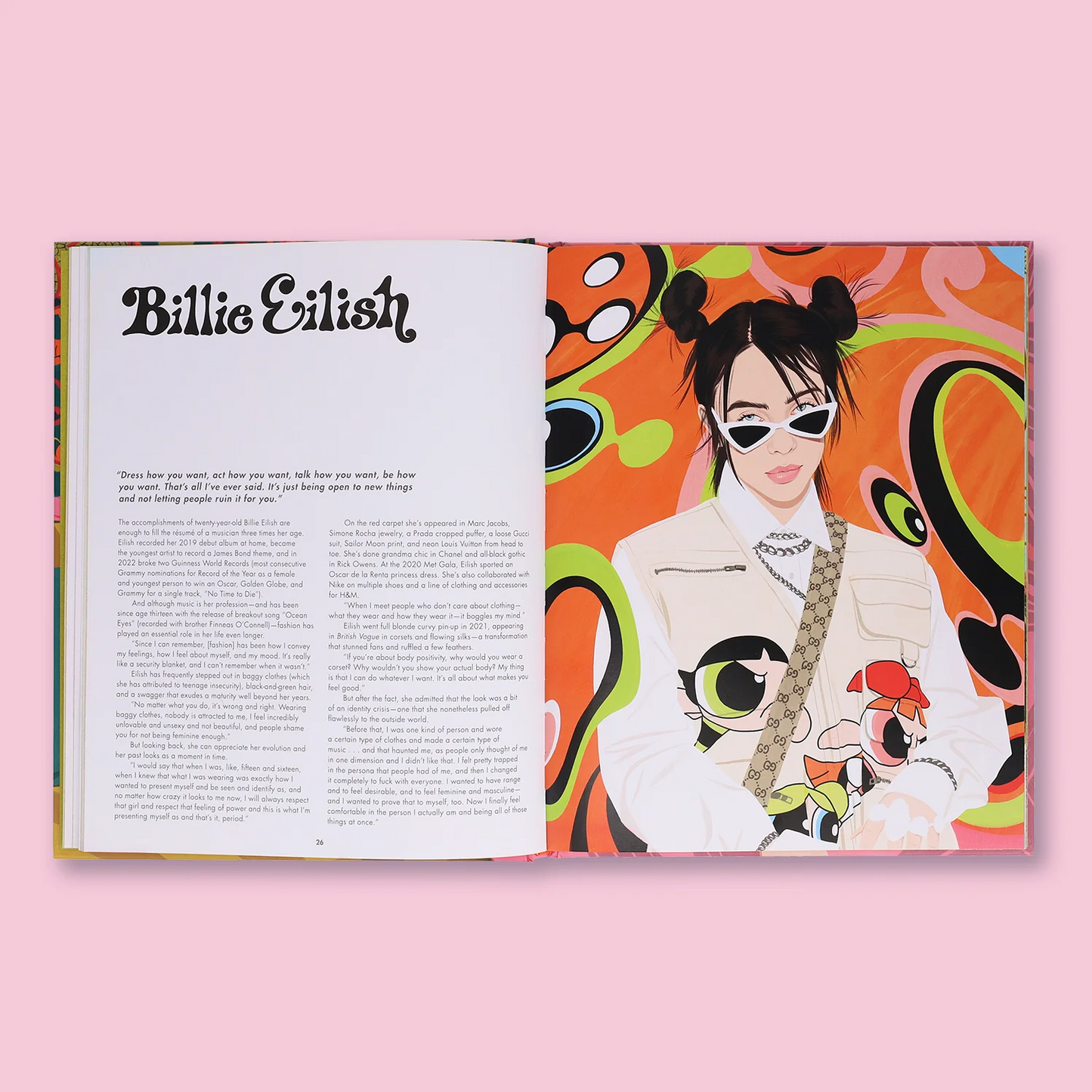 Style Legends, Rebels & Visionaries Book