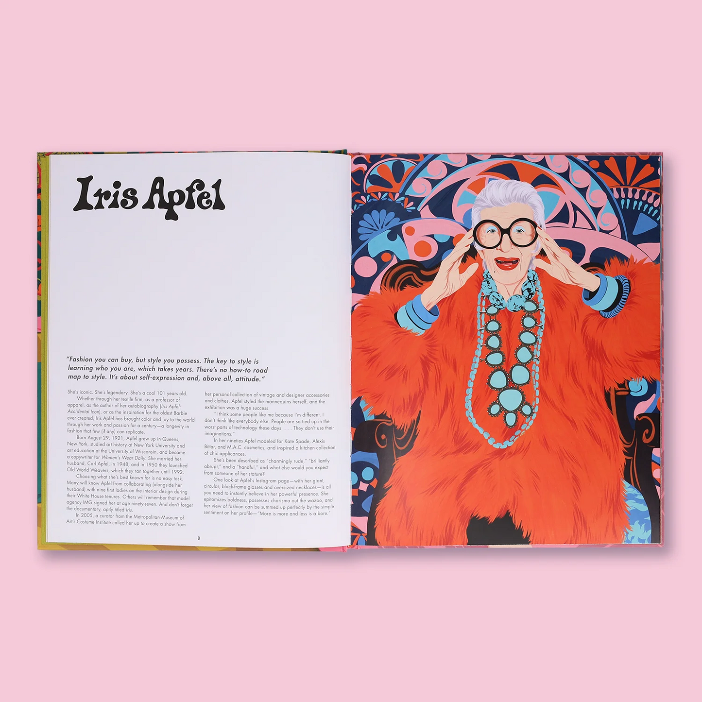 Style Legends, Rebels & Visionaries Book