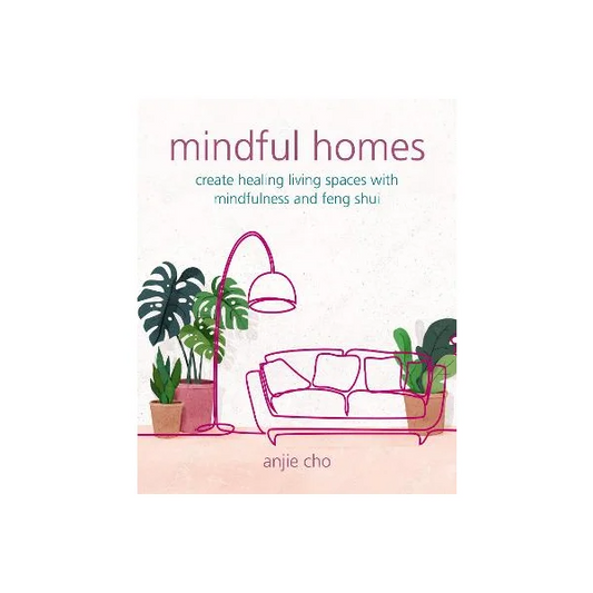 Publisher's Distribution Mindful Homes Book