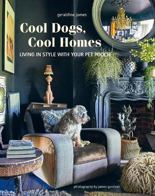 Publisher's Distribution Cool Dogs, Cool Homes Book