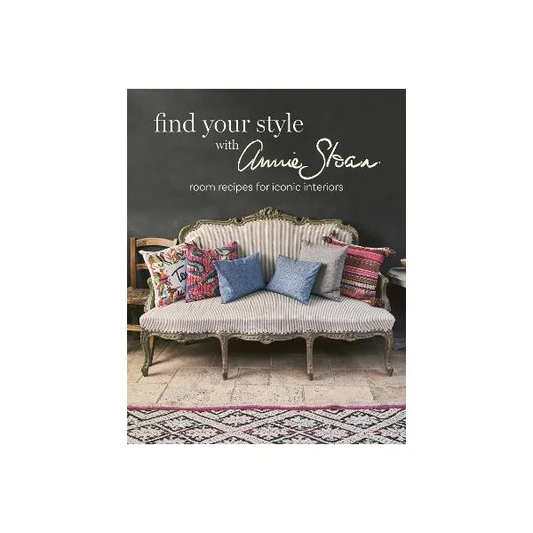 Publisher's Distribution Find Your Style with Annie Sloan Book