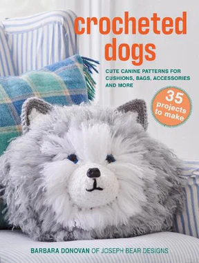 Crocheted Dogs - 35 Projects To Make