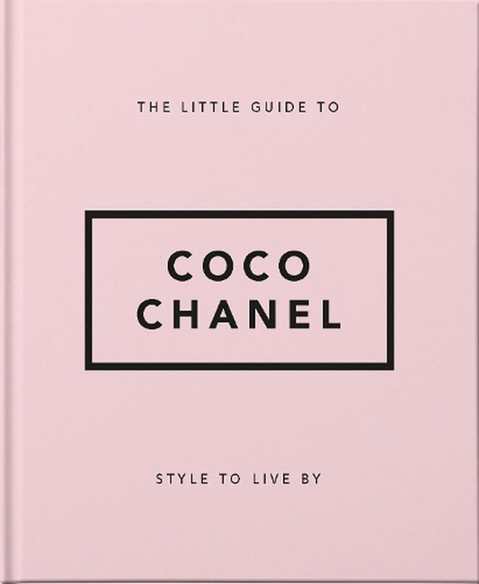 Publisher's Distribution The Little Guide to Coco Chanel Book