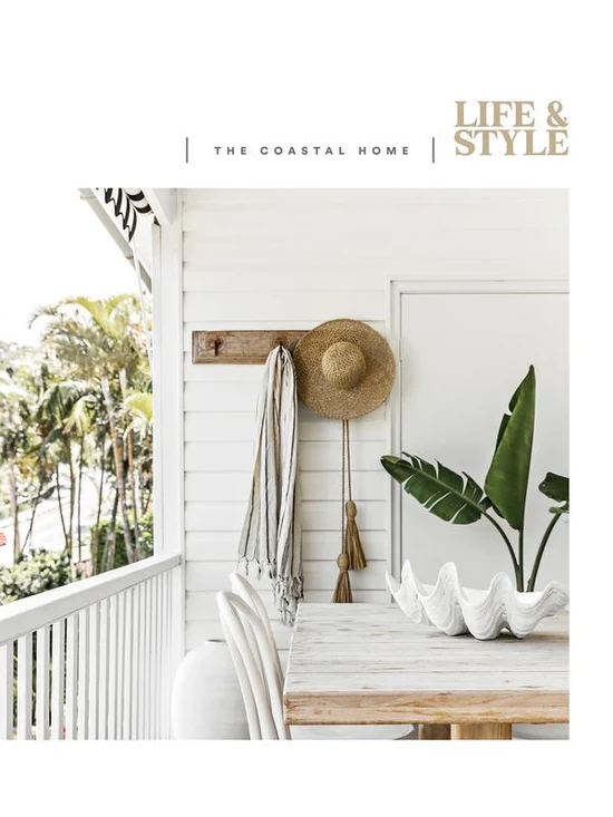 Life & Style: The Coastal Home - Herron Books