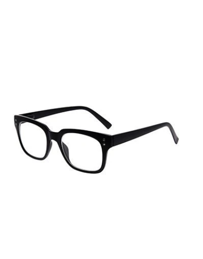 Daily Eyewear 6AM Reading Glasses - Black
