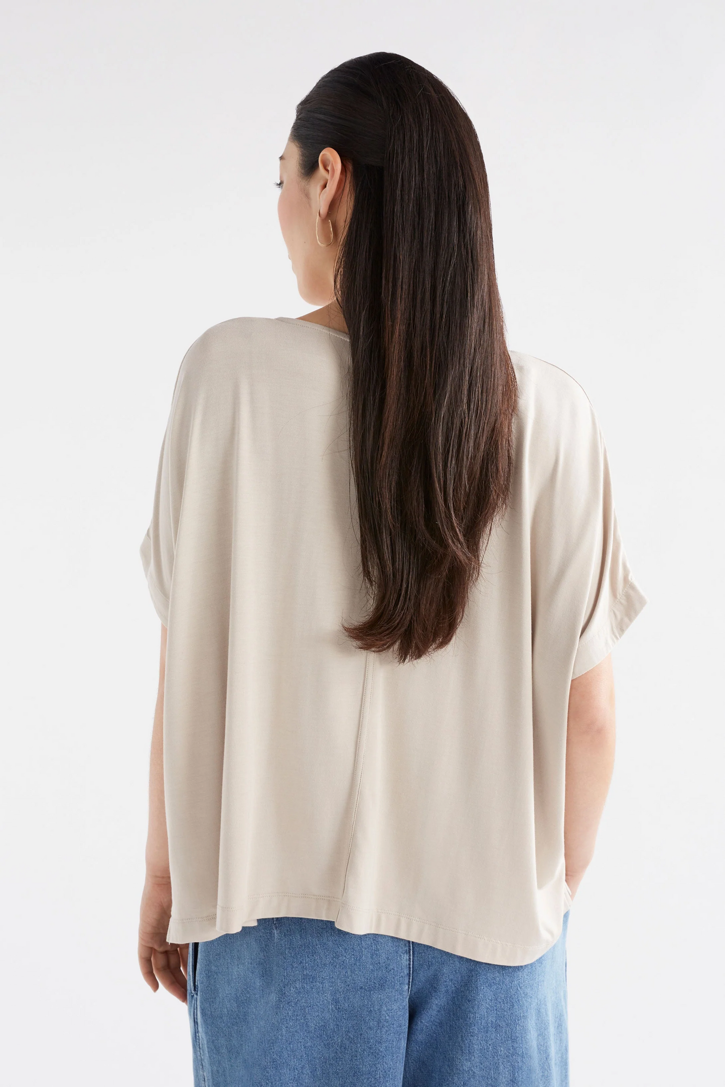 Elk Mytr T-shirt - Flax