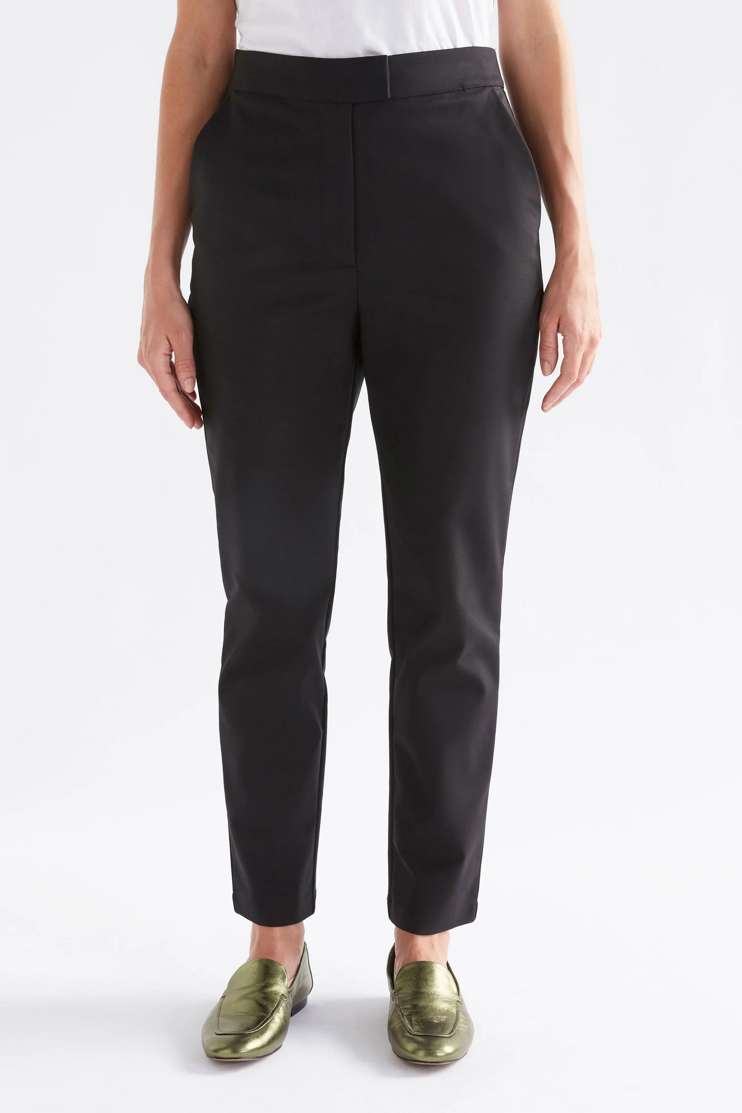 Elk Sorell Pant - Black