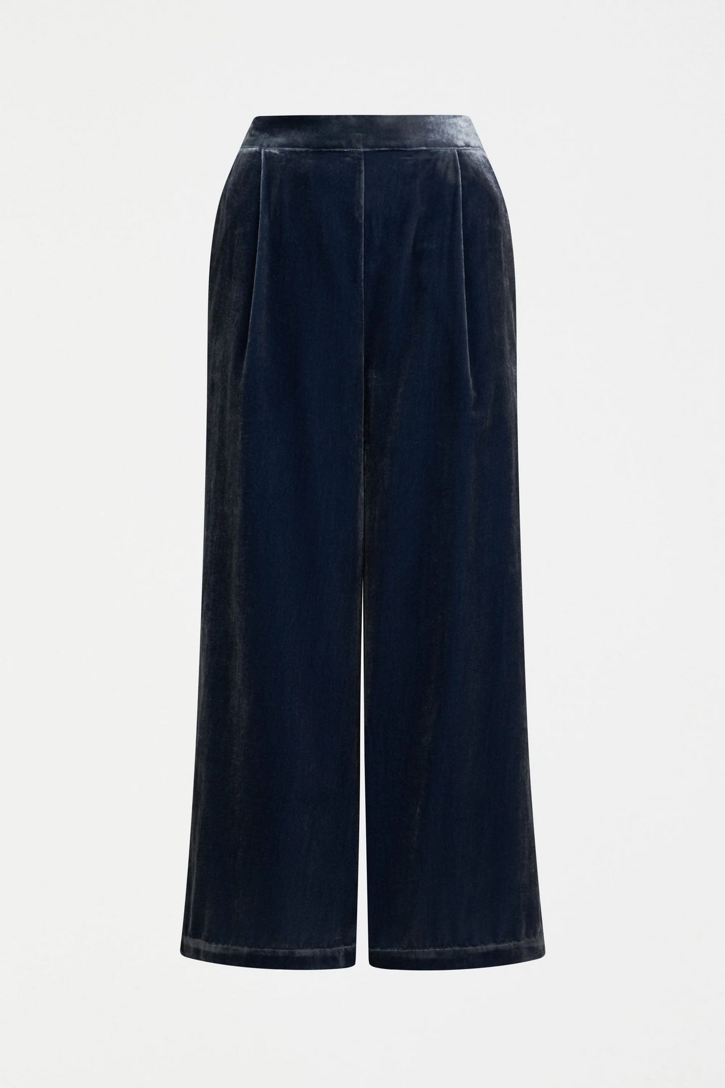 Elk Suuri Wide Leg Pant - Blue Steel