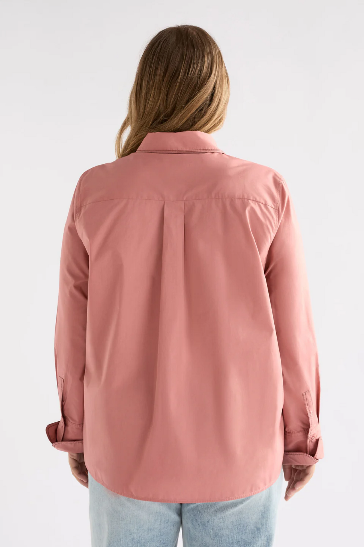 Elk Salli Shirt - Clay Pink