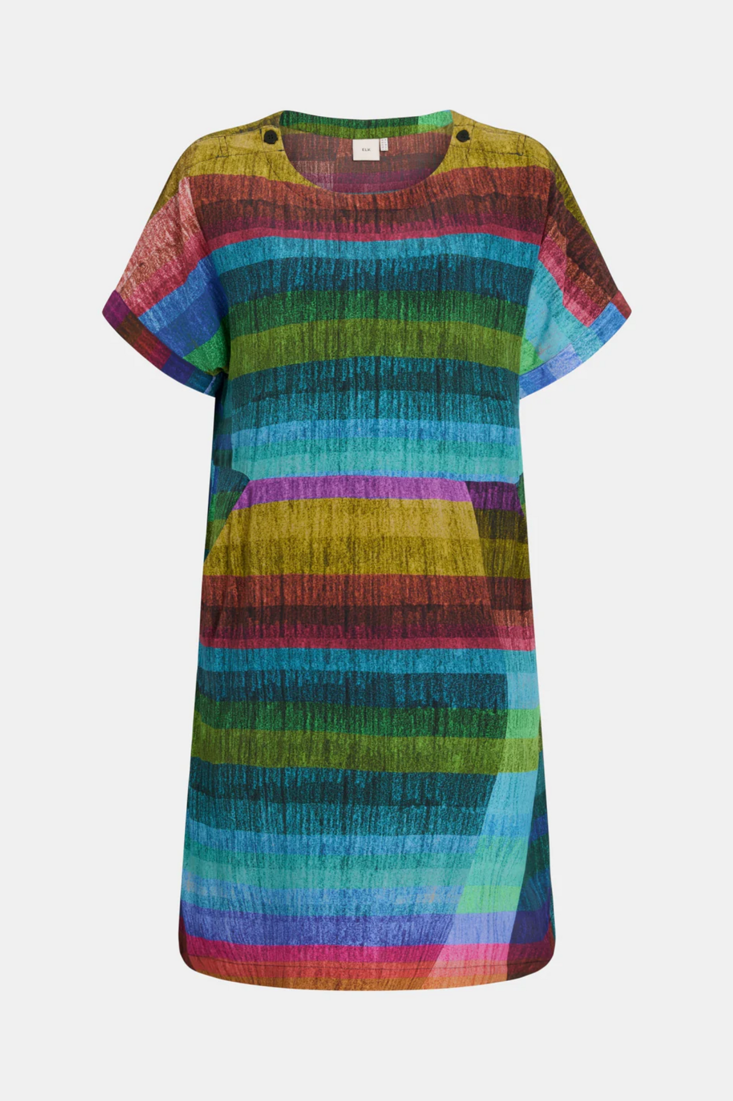 Elk Sono Dress - Komi Print