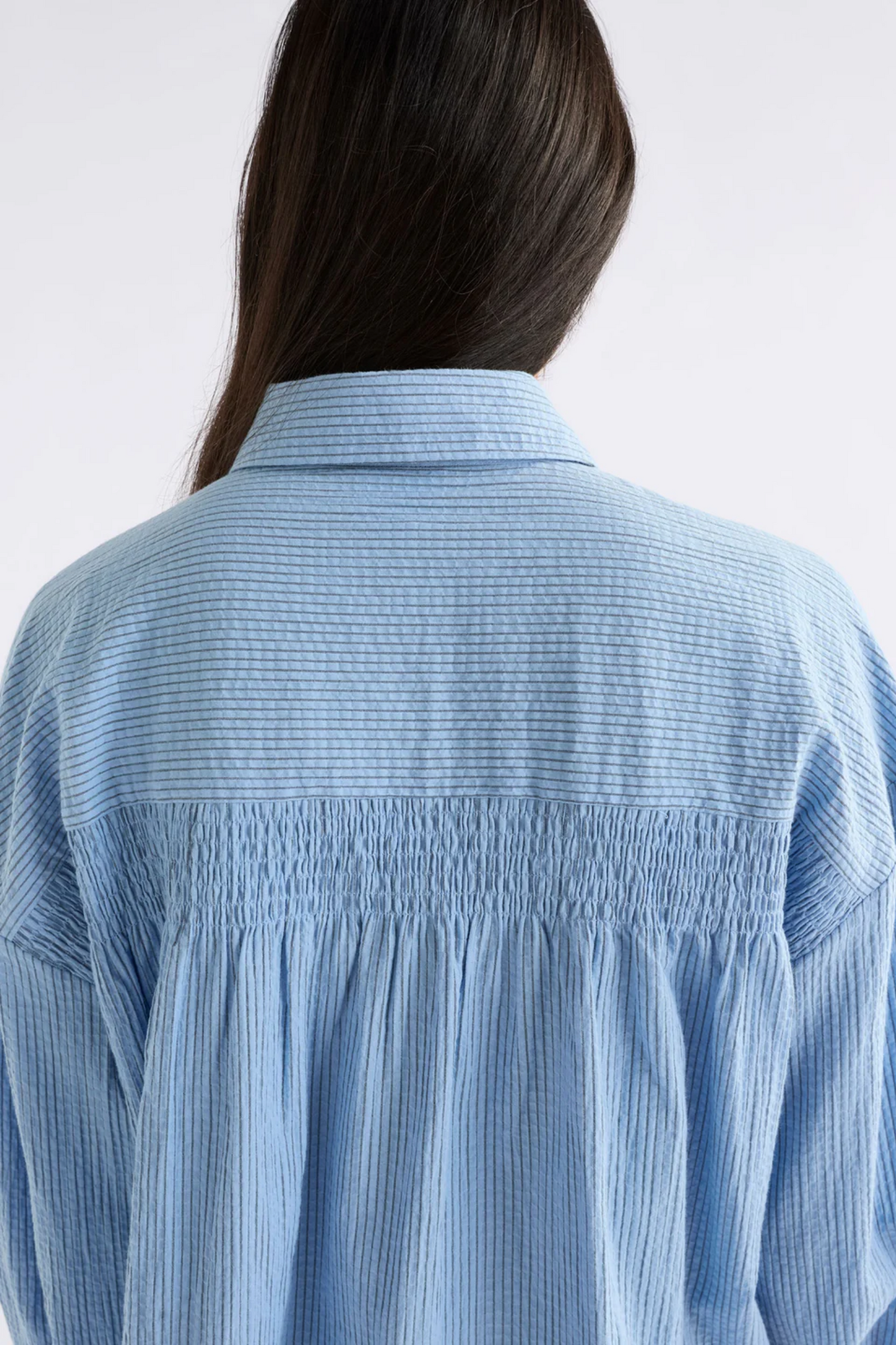 Elk Erden Shirt - Chambray