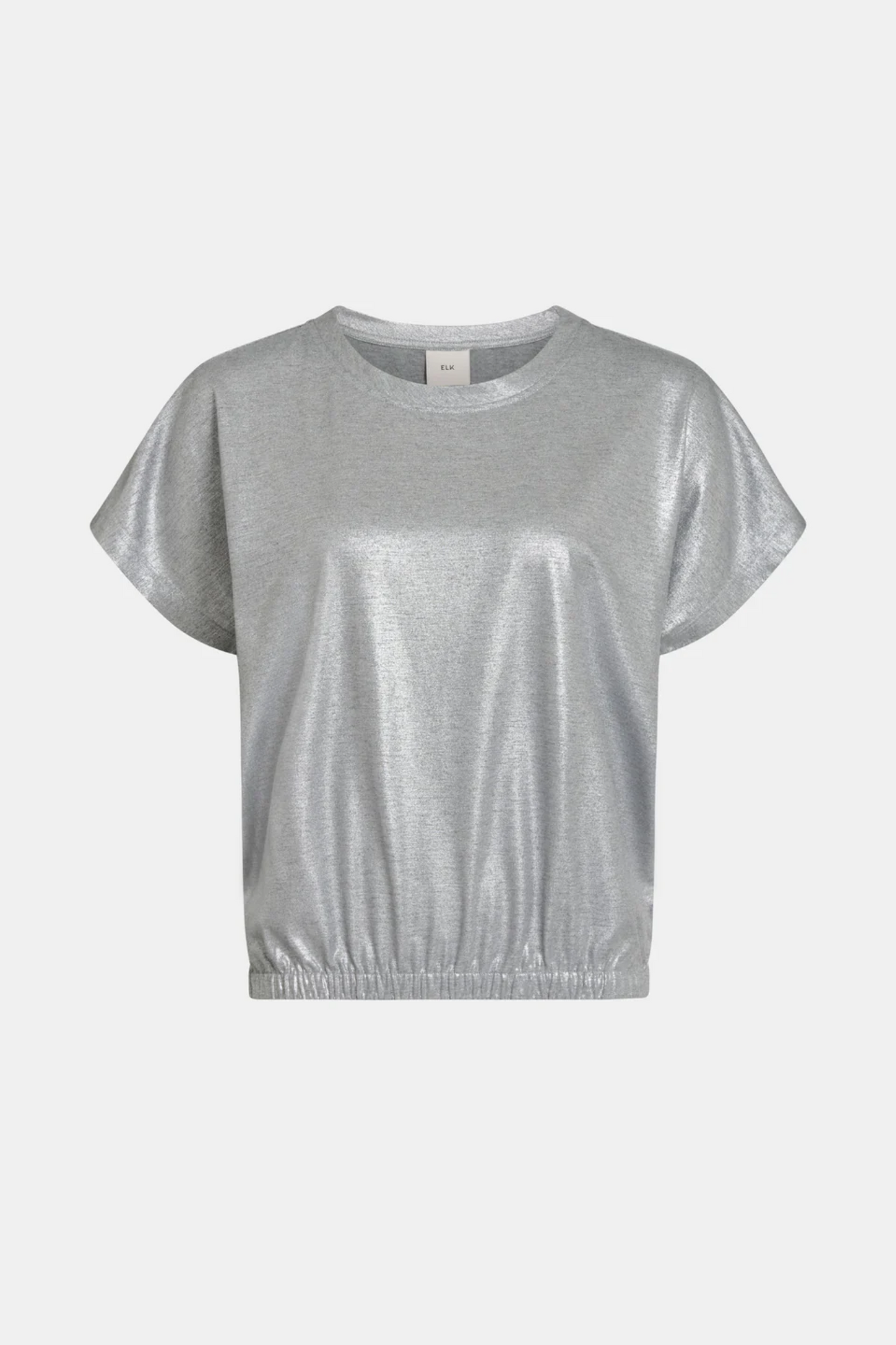 Elk Maail TShirt - Silver