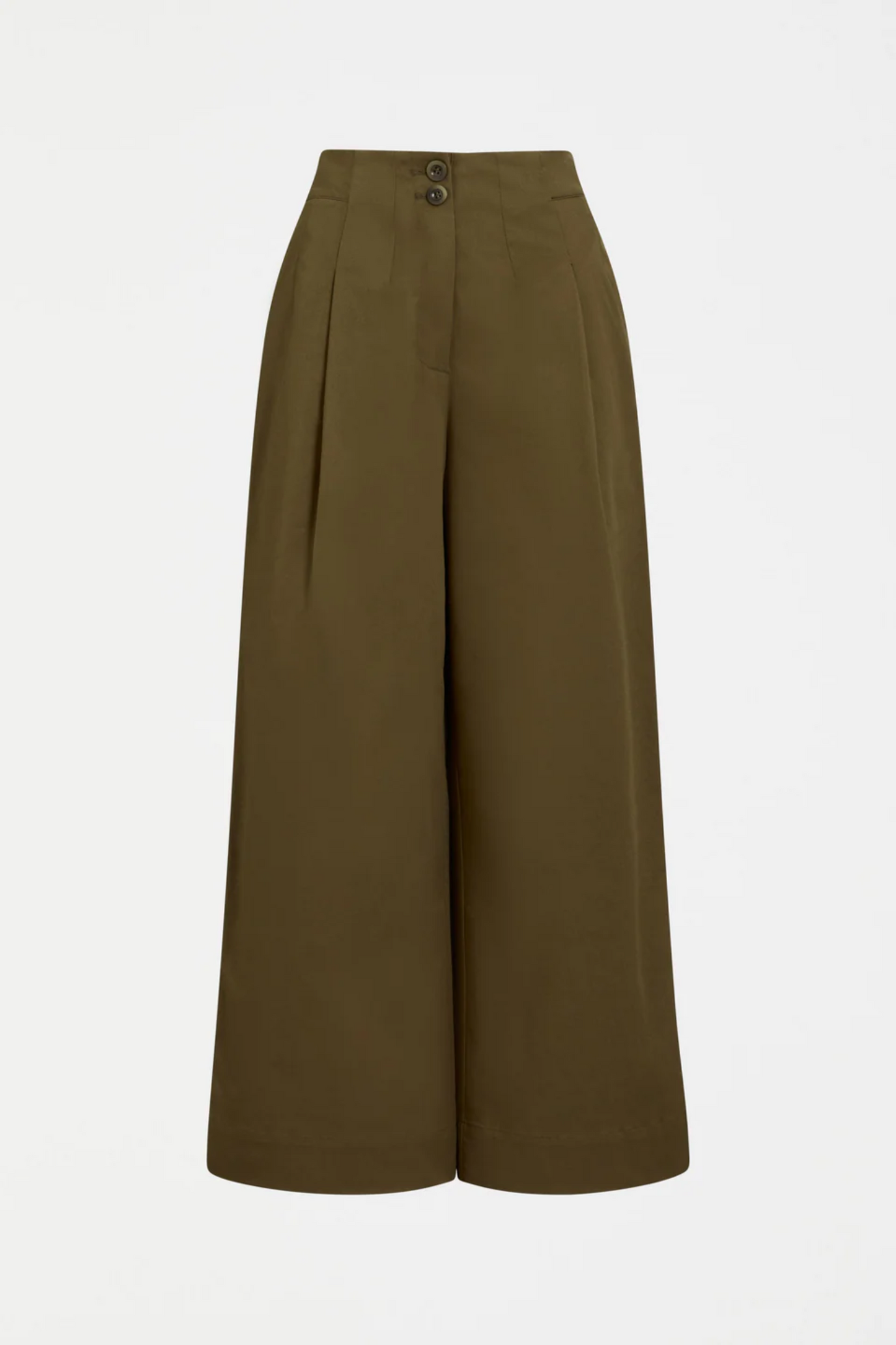 Elk Ellem Pant - Olive