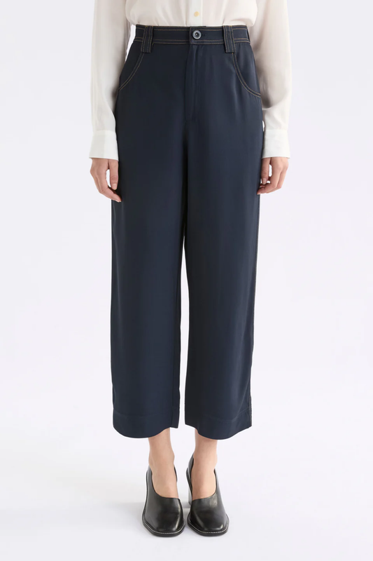 Elk Hullu Pant - Navy