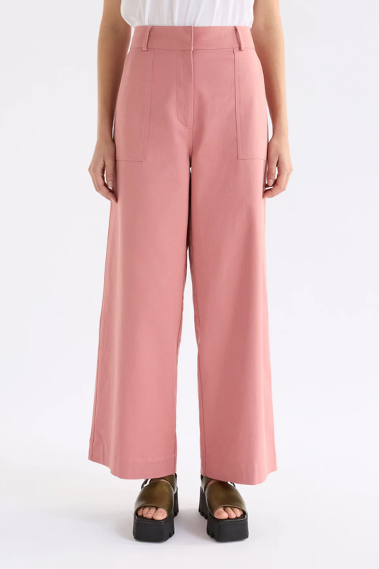 Elk Kudel Pant - Clay Pink