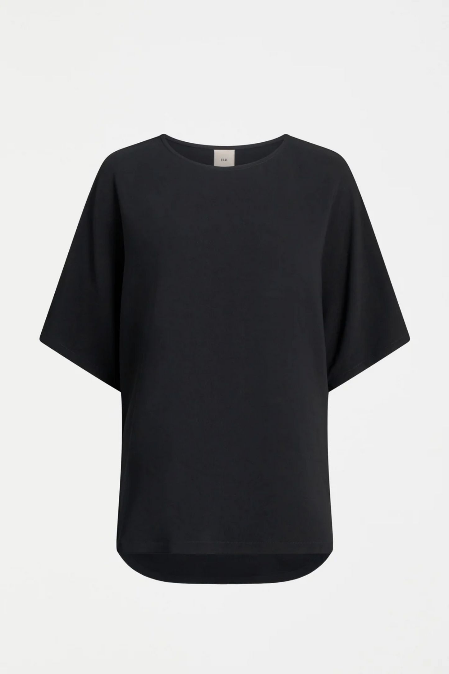 Elk Miki TShirt - Black