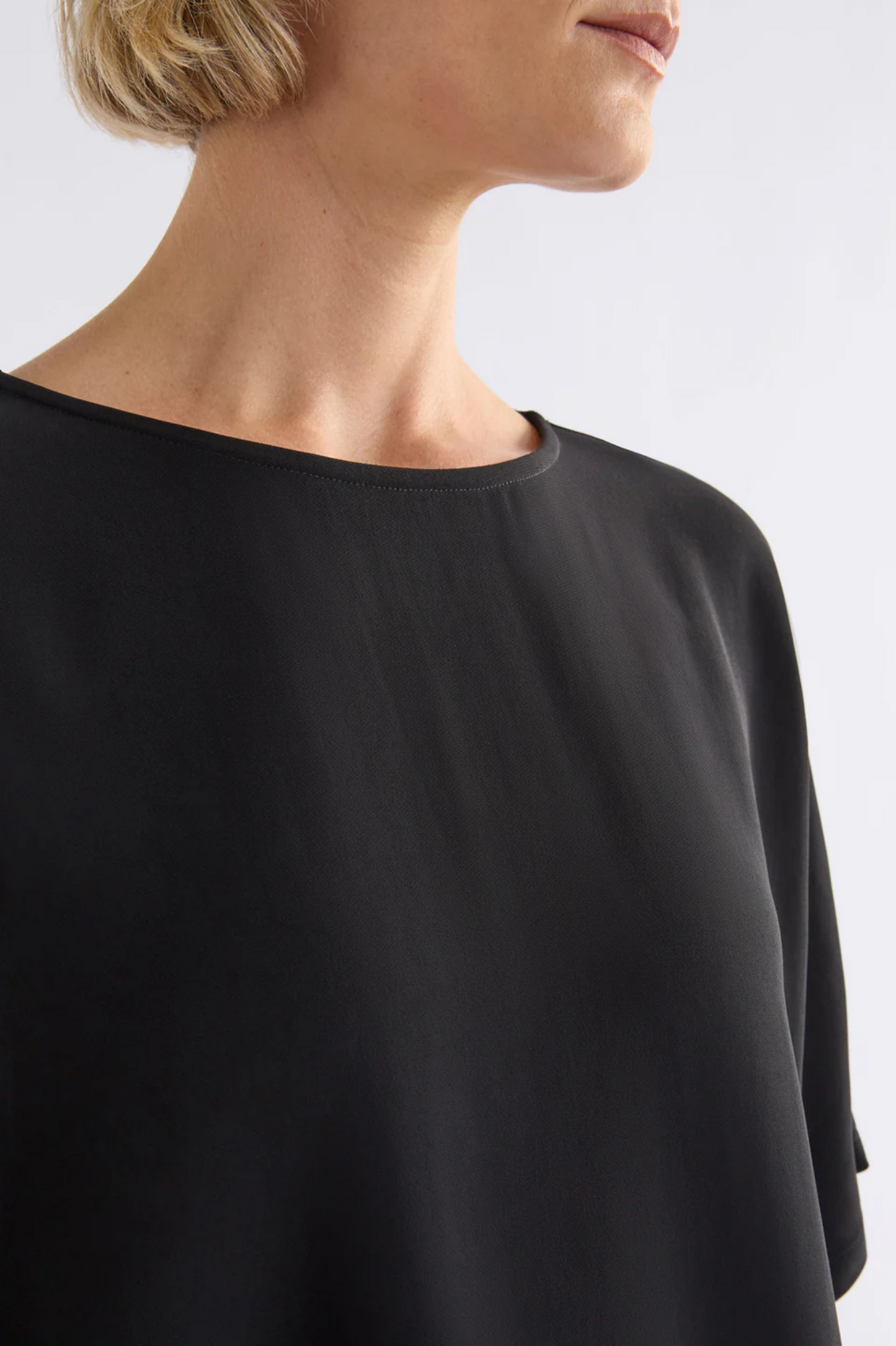 Elk Miki TShirt - Black