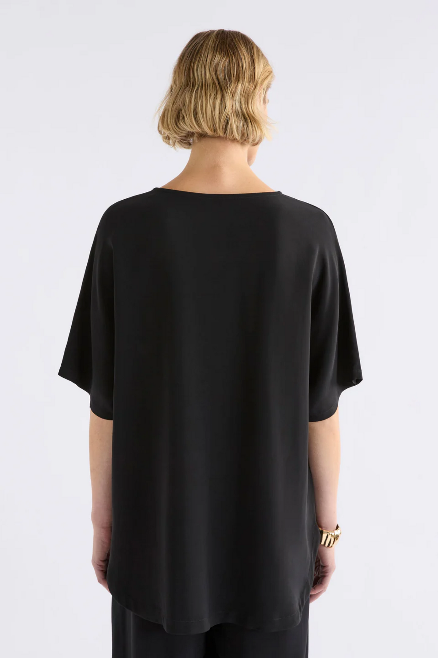 Elk Miki TShirt - Black