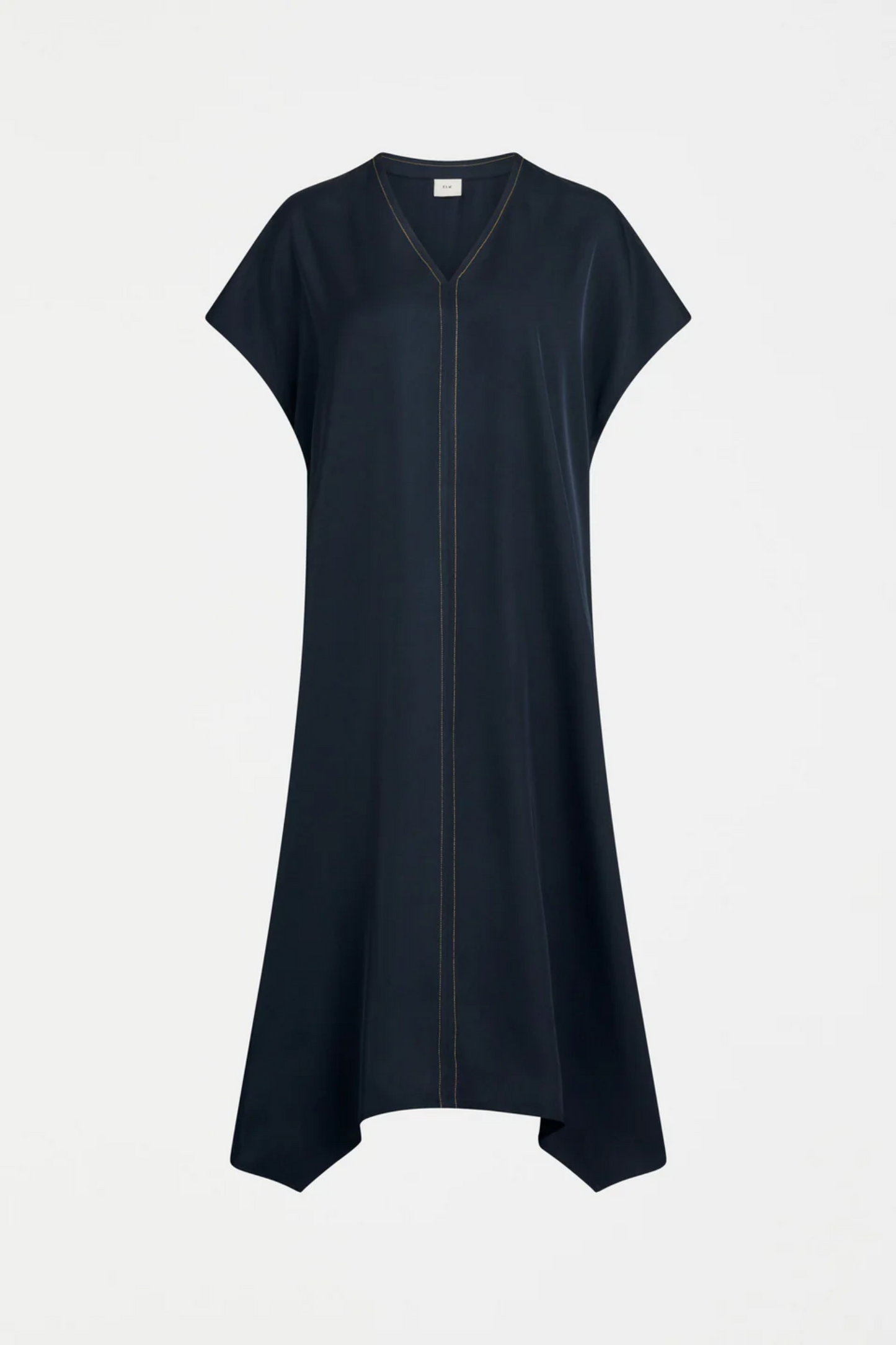 Elk Hullu Dress - Navy
