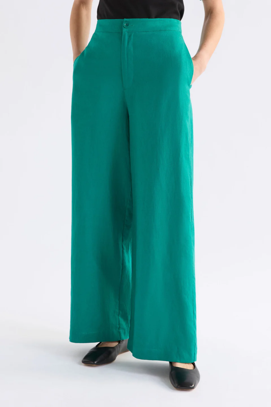 Elk Anneli Long Pant - Teal