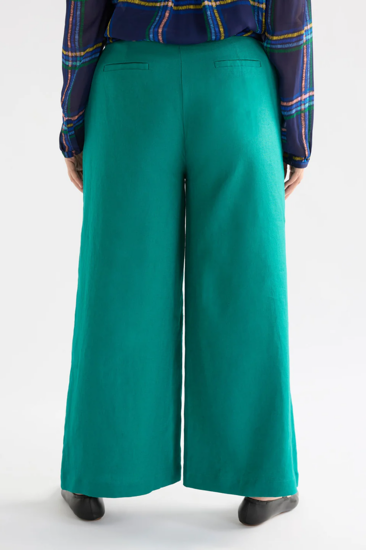 Elk Anneli Long Pant - Teal