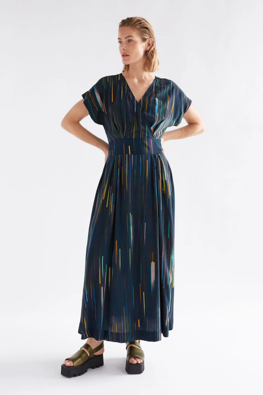 Elk Kayra Dress - Alinea Print