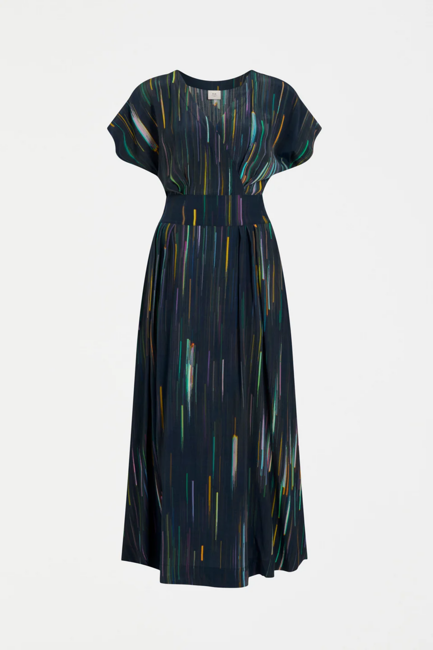 Elk Kayra Dress - Alinea Print
