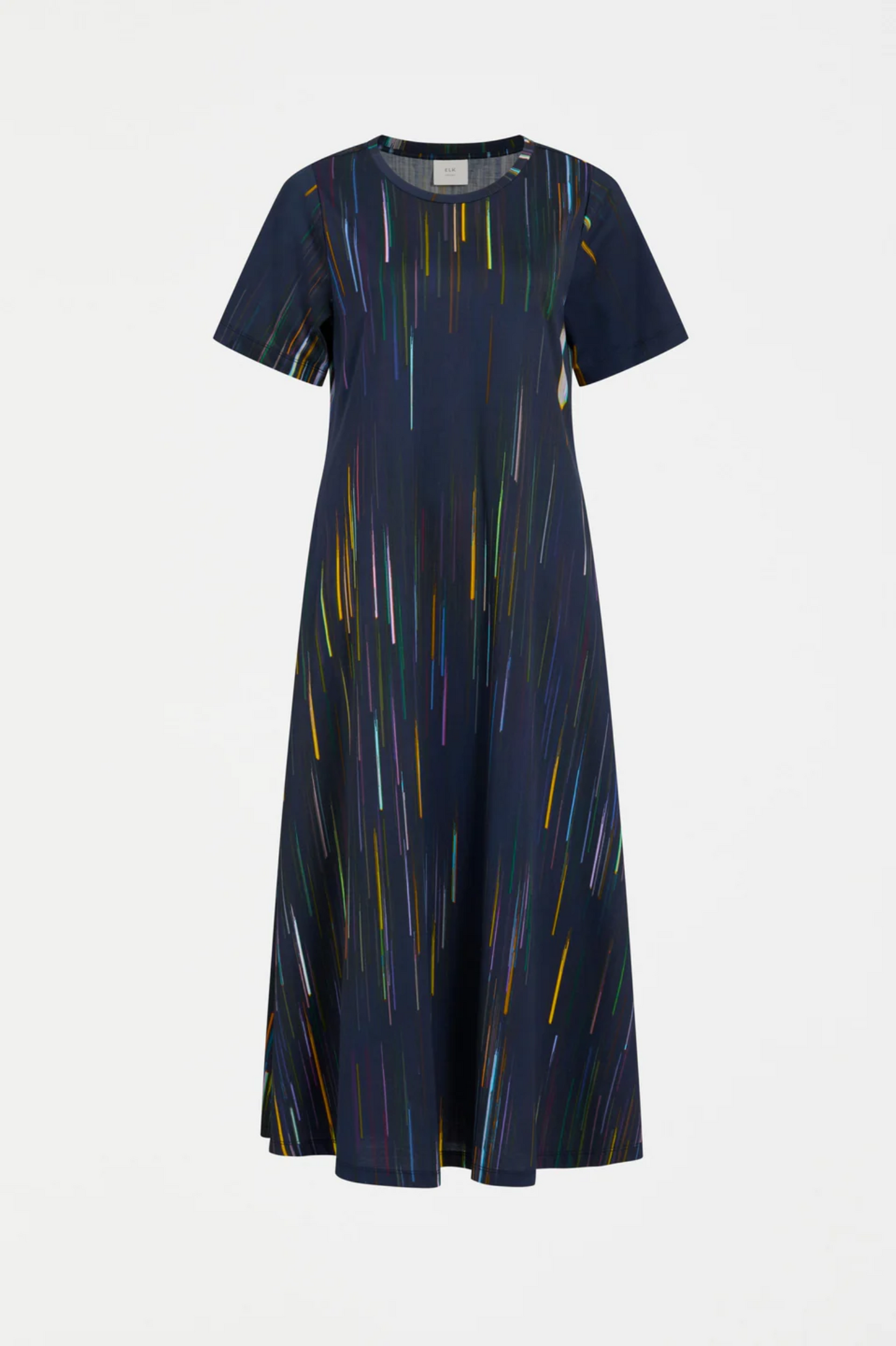 Elk Mekko Dress - Alinea Print