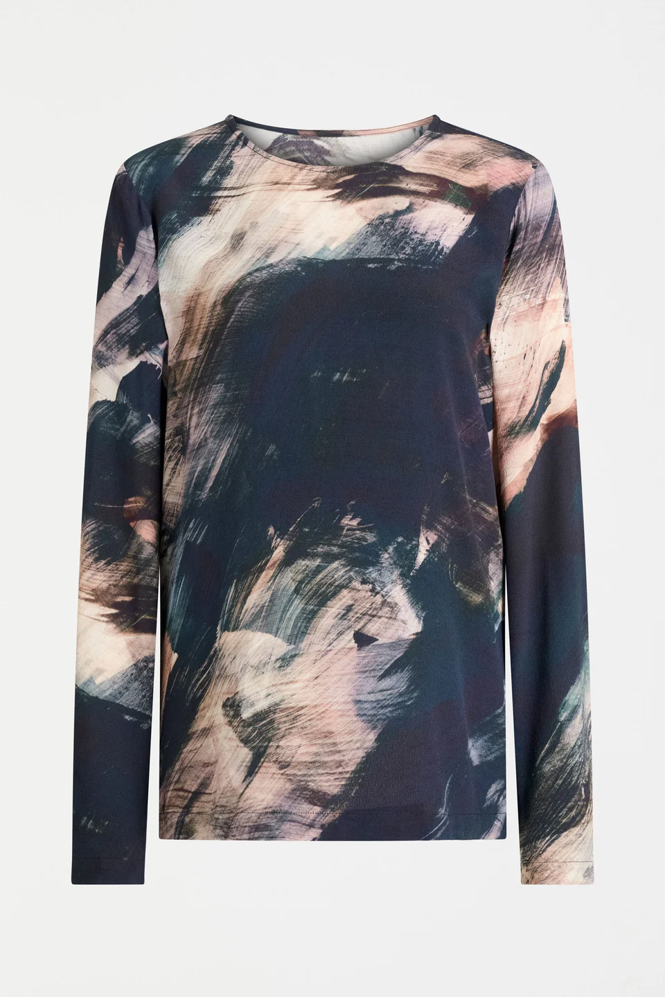 Elk Sofi Top - Holte Print