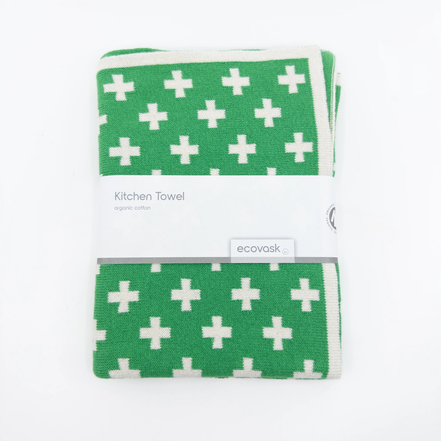 Ecovask Kitchen Towel - Irish