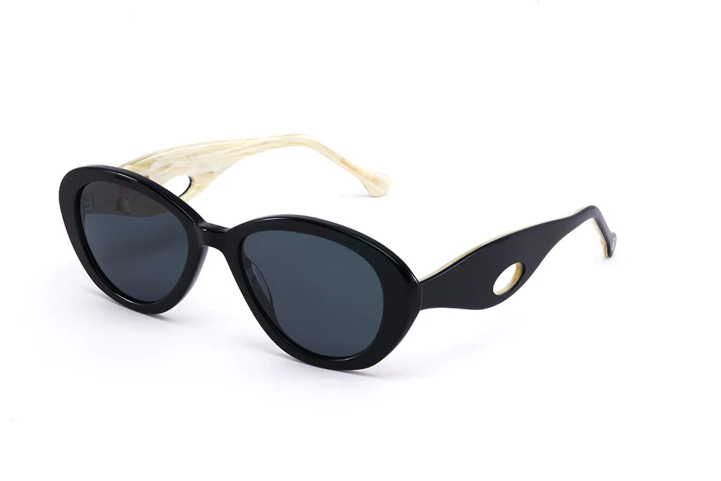 AGE Voyage Sunglasses - Black