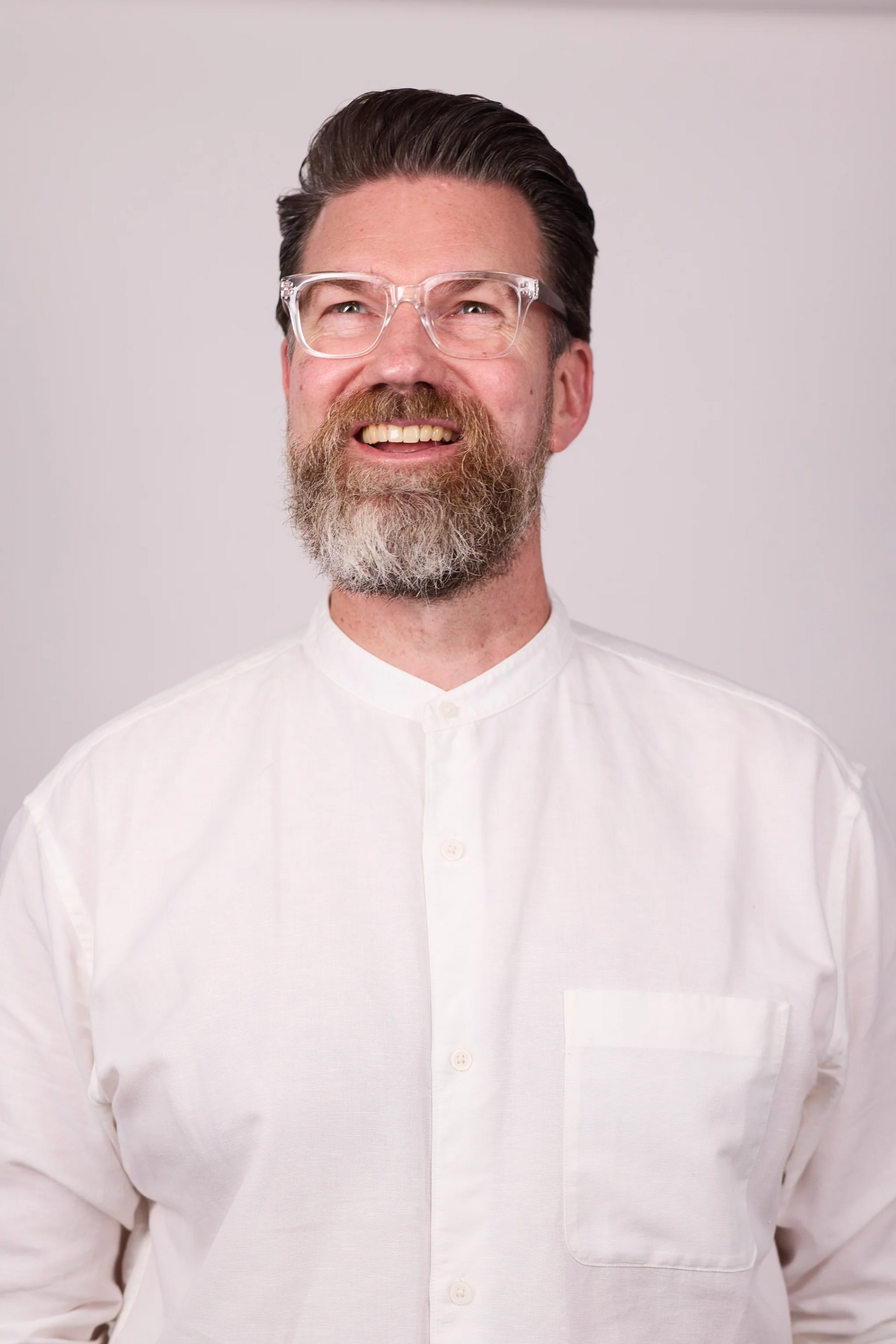 Daily Eyewear 6AM Reading Glasses - Crystal with Havana