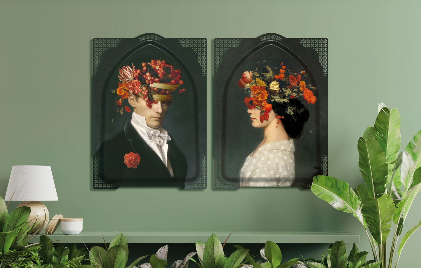 Bianca Lorenne Garance Tray