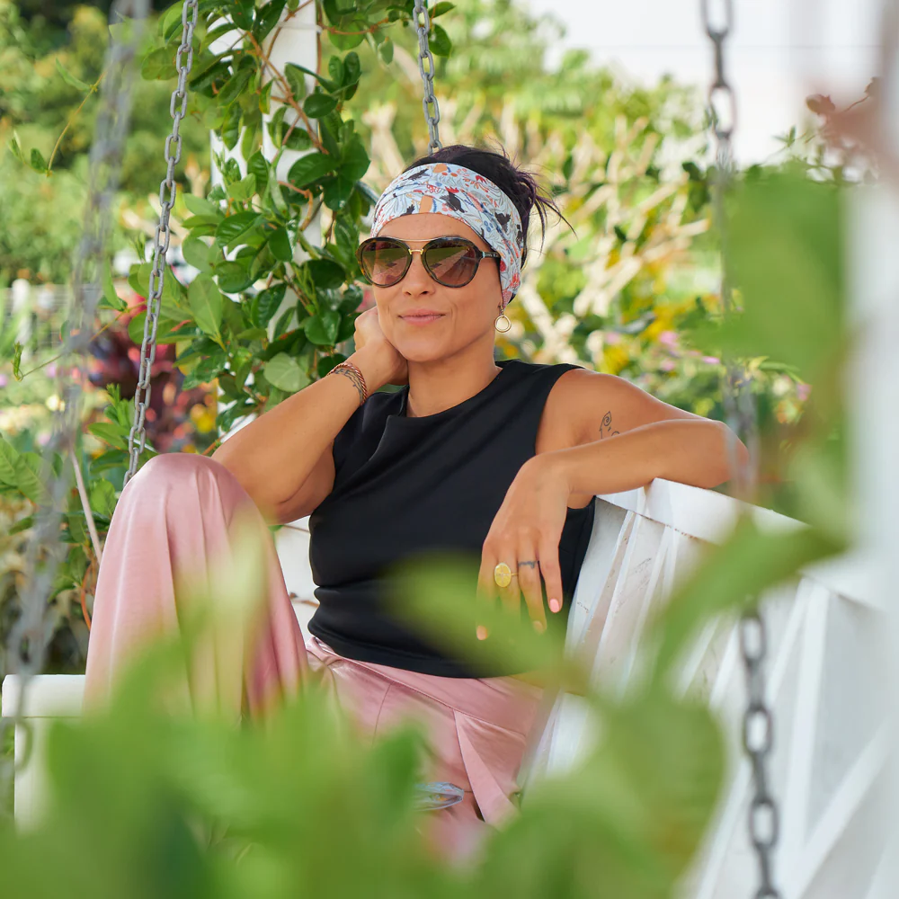 Annabel Trends Happywrap - Ocelot Grey