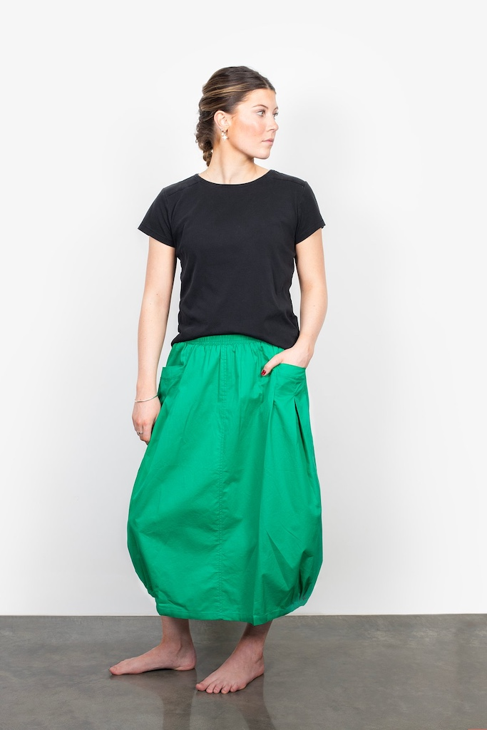 Antler NZ Cyrus Skirt - Green