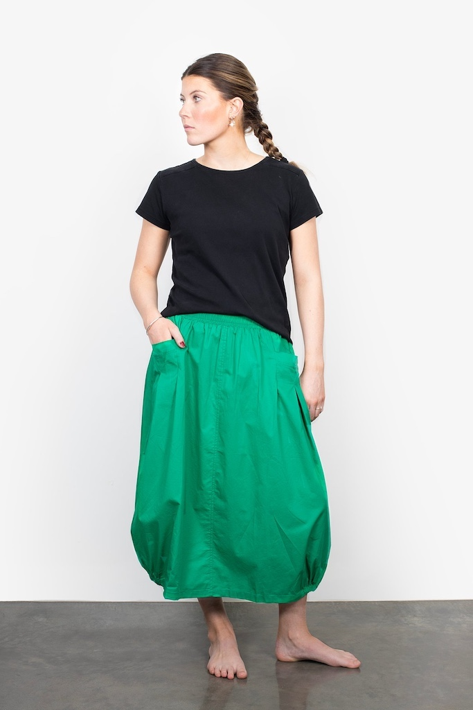 Antler NZ Cyrus Skirt - Green