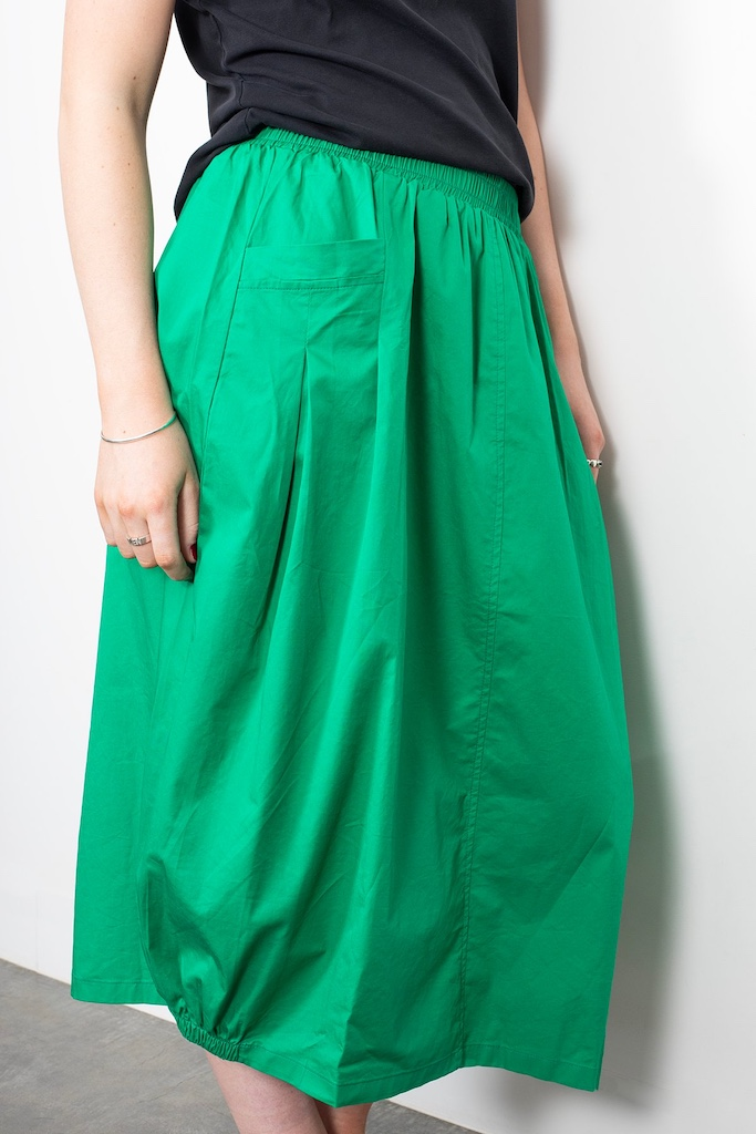 Antler NZ Cyrus Skirt - Green