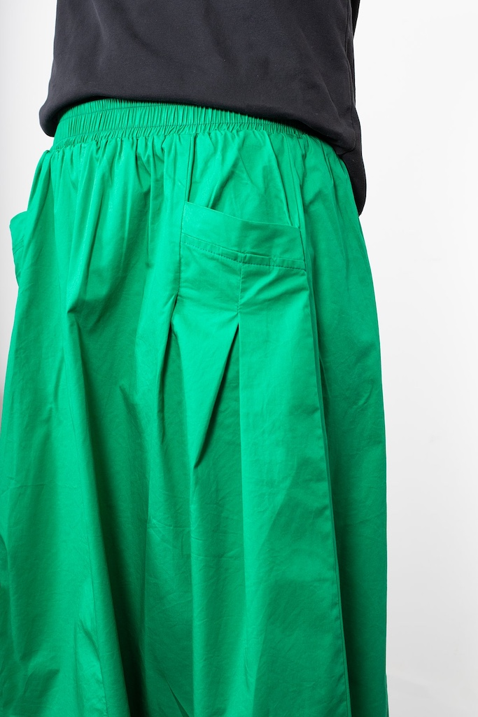 Antler NZ Cyrus Skirt - Green
