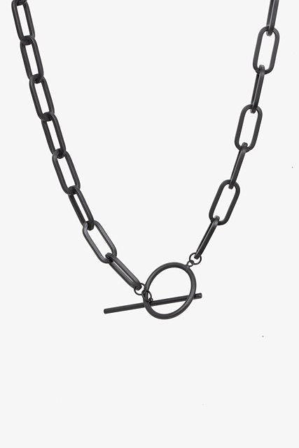 Antler NZ Black Missoma Link Necklace