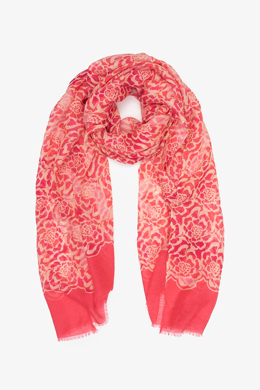 Antler Rosetta Scarf