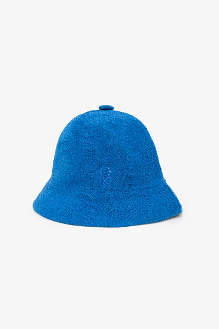Antler NZ Towelling Bucket Hat - Cobalt