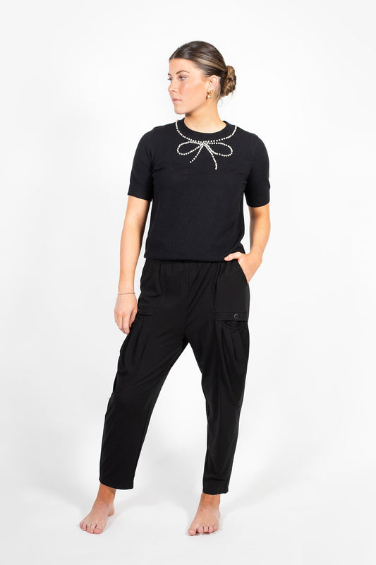 Antler Bohdi Pant - Black