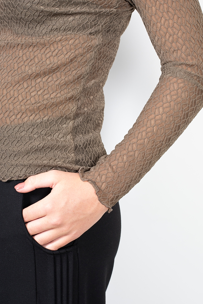 Antler Lux Layer - Honeycomb Donkey