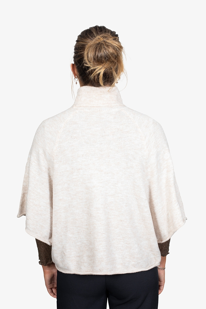 Antler Sylvie Knit - Coconut Ice