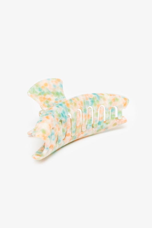 Antler Sorbet Splash Claw Clip