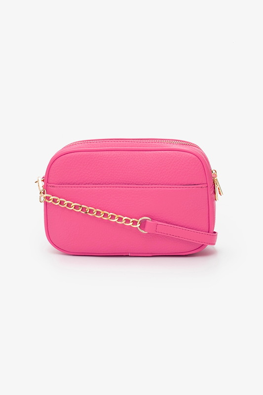Antler Maxi Bag - French Pink