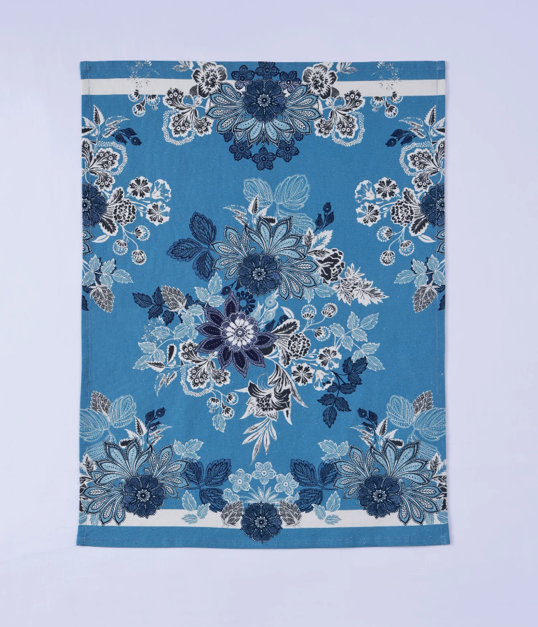 MM Linen Tea Towel - Atrani