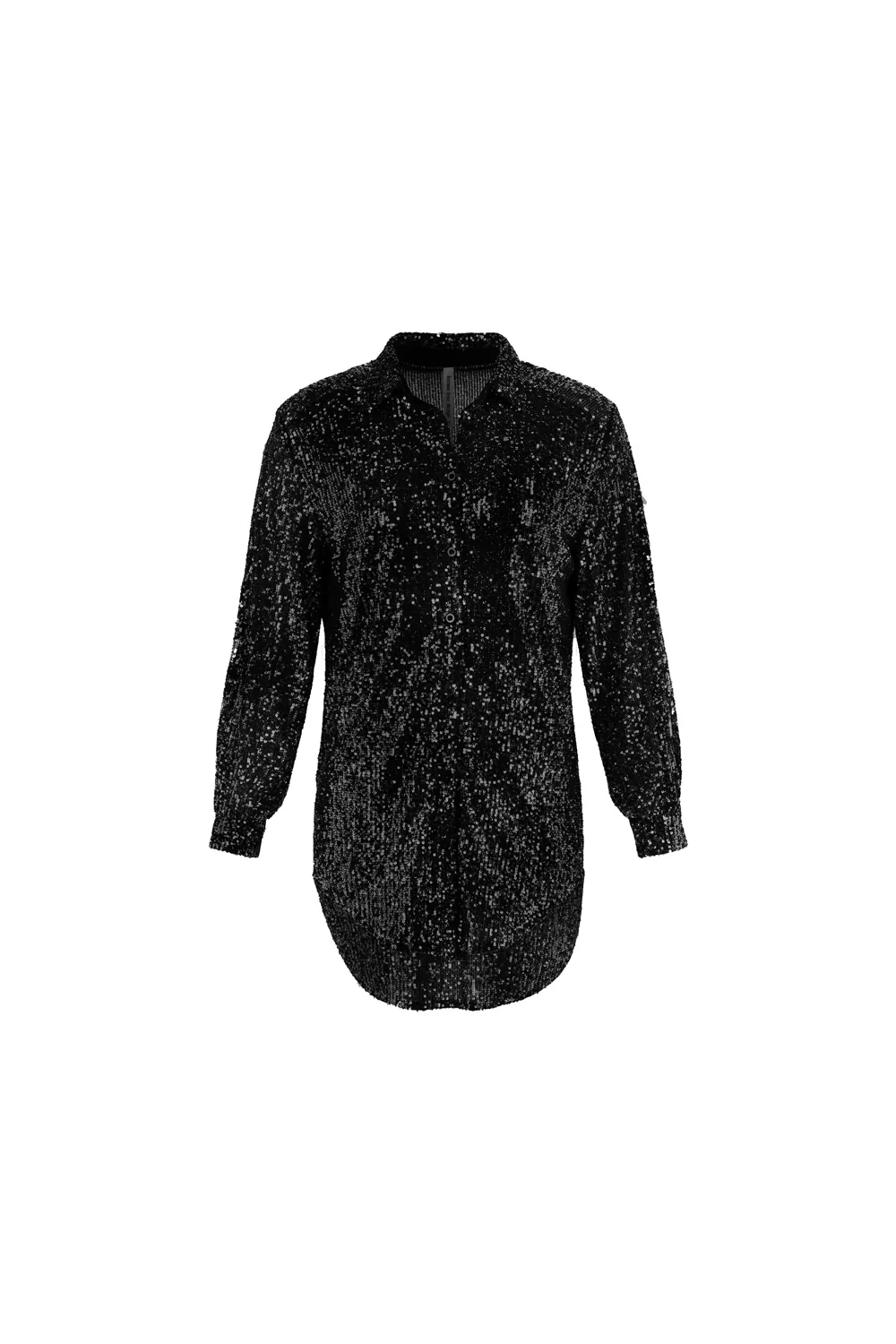 Lemon Tree Ava Top Silver - Silver