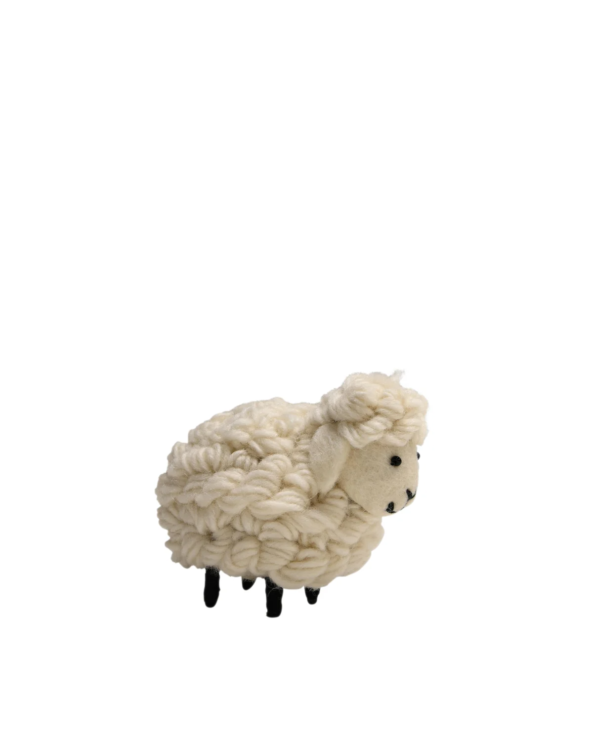 Maytime Hamish The Sheep - Off White